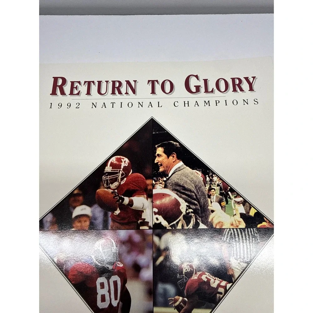 N/A return glory